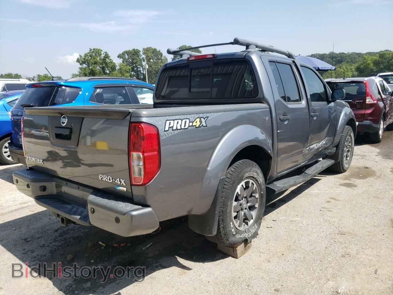 2019 NISSAN FRONTIER - VIN: 1N6DD0EV5KN795043 - Photo 3