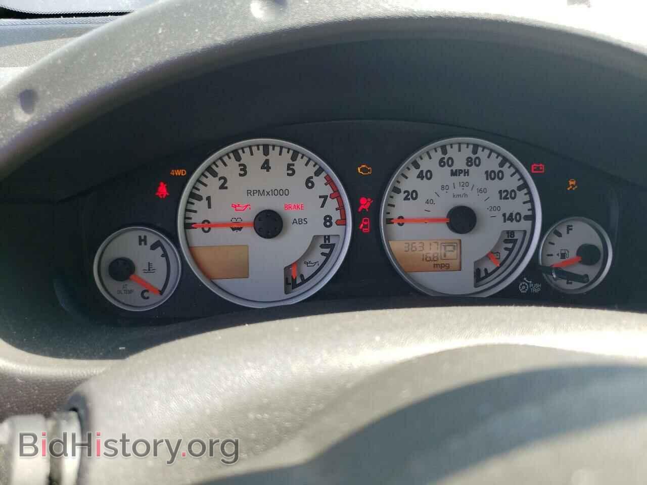 2019 NISSAN FRONTIER - VIN: 1N6DD0EV5KN795043 - Photo 9