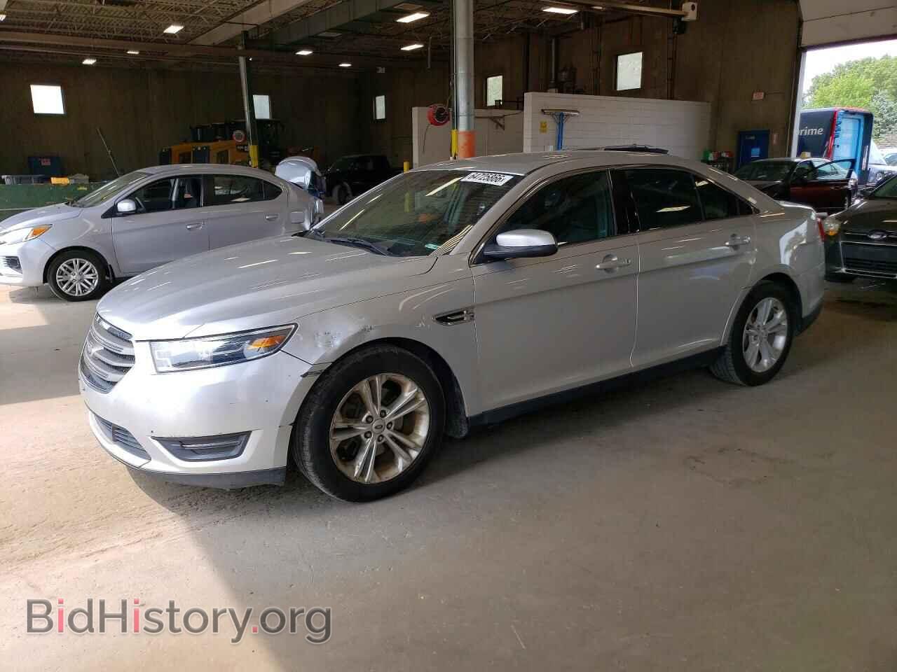 Photo 1FAHP2E84DG126325 - FORD TAURUS 2013