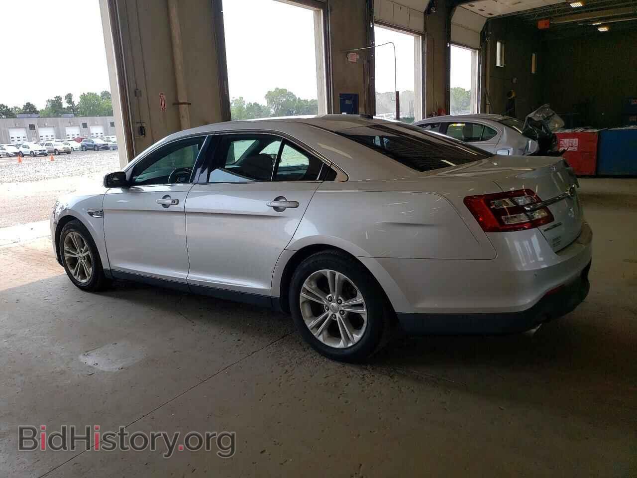 2013 FORD TAURUS - VIN: 1FAHP2E84DG126325 - Photo 2