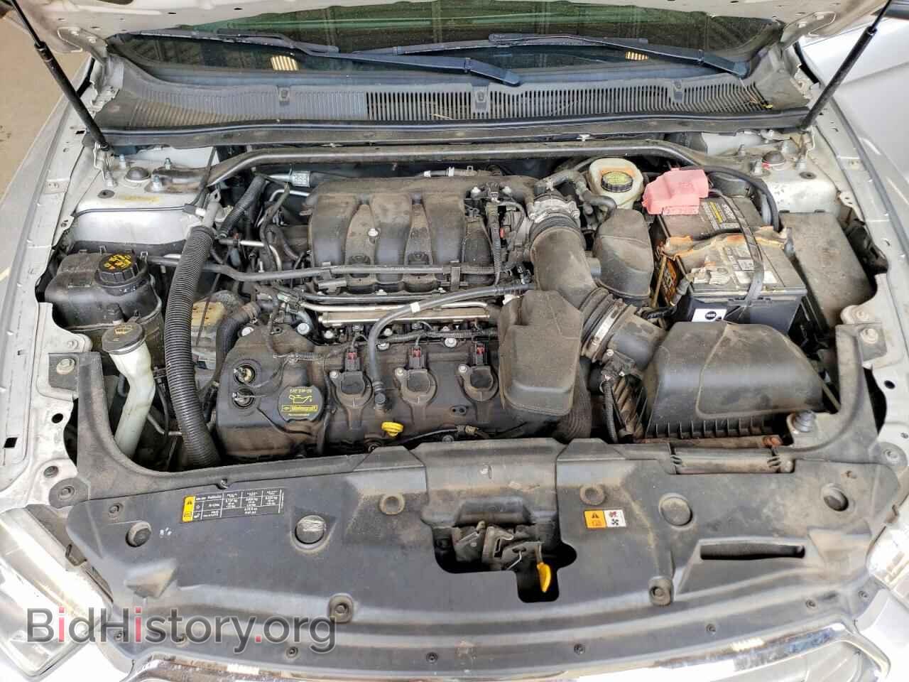2013 FORD TAURUS - VIN: 1FAHP2E84DG126325 - Photo 11