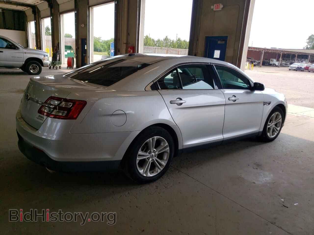 2013 FORD TAURUS - VIN: 1FAHP2E84DG126325 - Photo 3