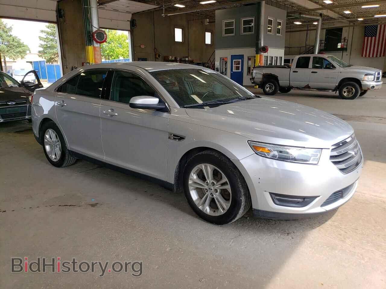 2013 FORD TAURUS - VIN: 1FAHP2E84DG126325 - Photo 4