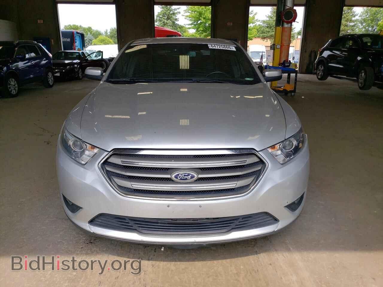 2013 FORD TAURUS - VIN: 1FAHP2E84DG126325 - Photo 5