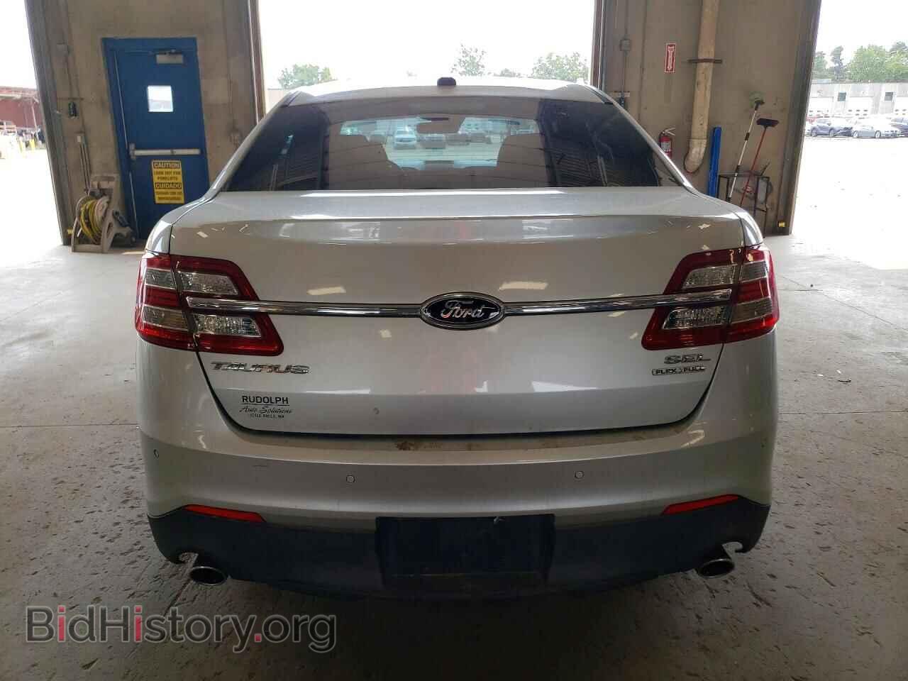 2013 FORD TAURUS - VIN: 1FAHP2E84DG126325 - Photo 6