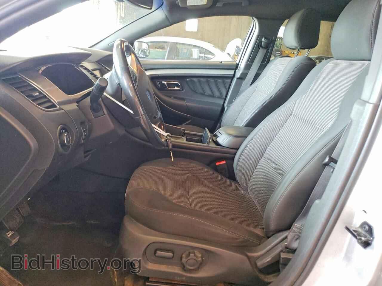 2013 FORD TAURUS - VIN: 1FAHP2E84DG126325 - Photo 7