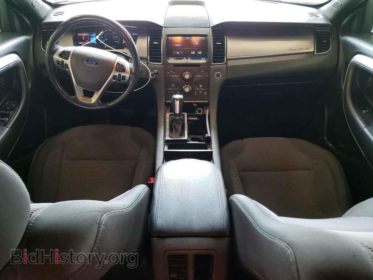 2013 FORD TAURUS - VIN: 1FAHP2E84DG126325 - Photo 8