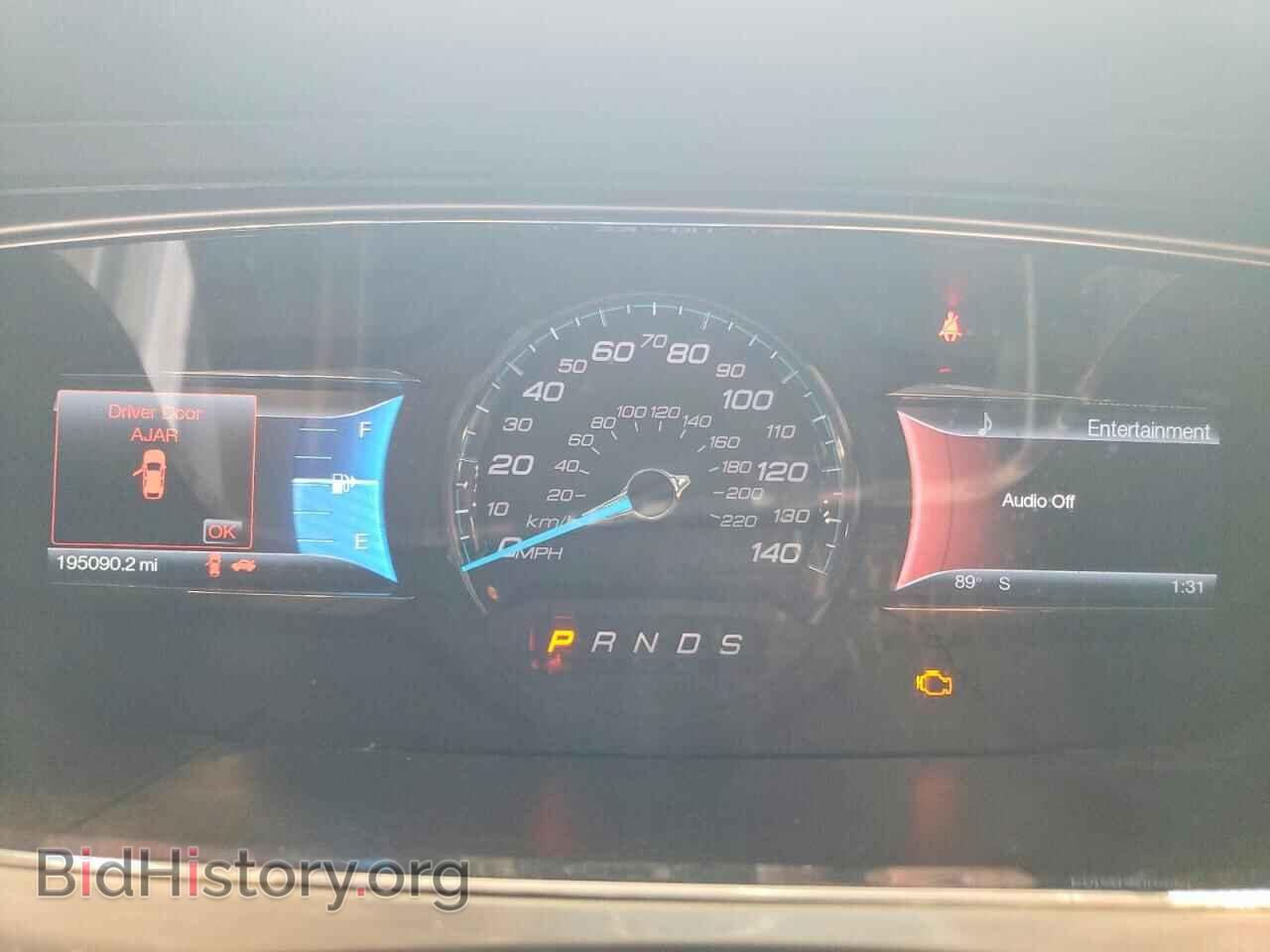 2013 FORD TAURUS - VIN: 1FAHP2E84DG126325 - Photo 9