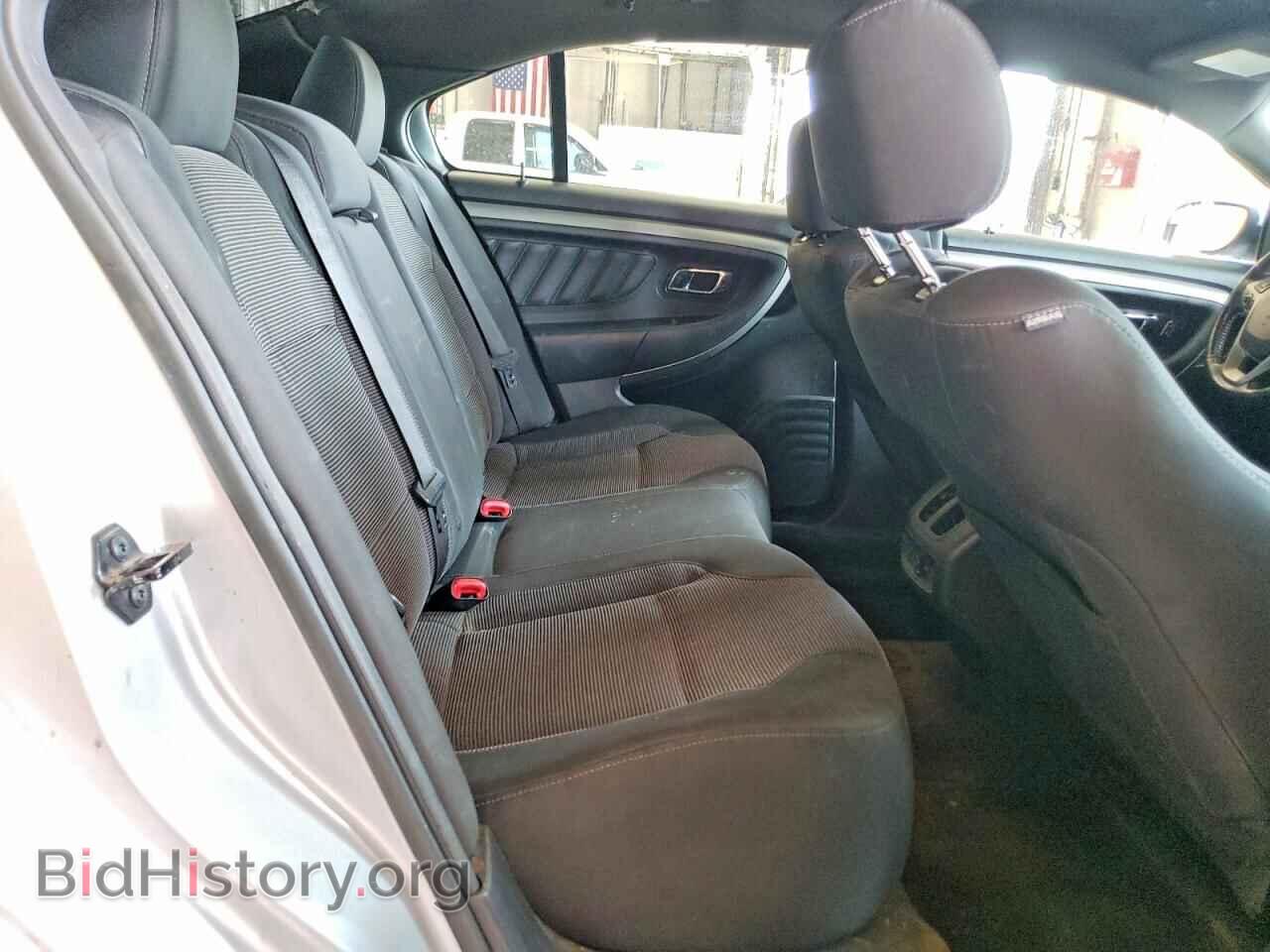 2013 FORD TAURUS - VIN: 1FAHP2E84DG126325 - Photo 10