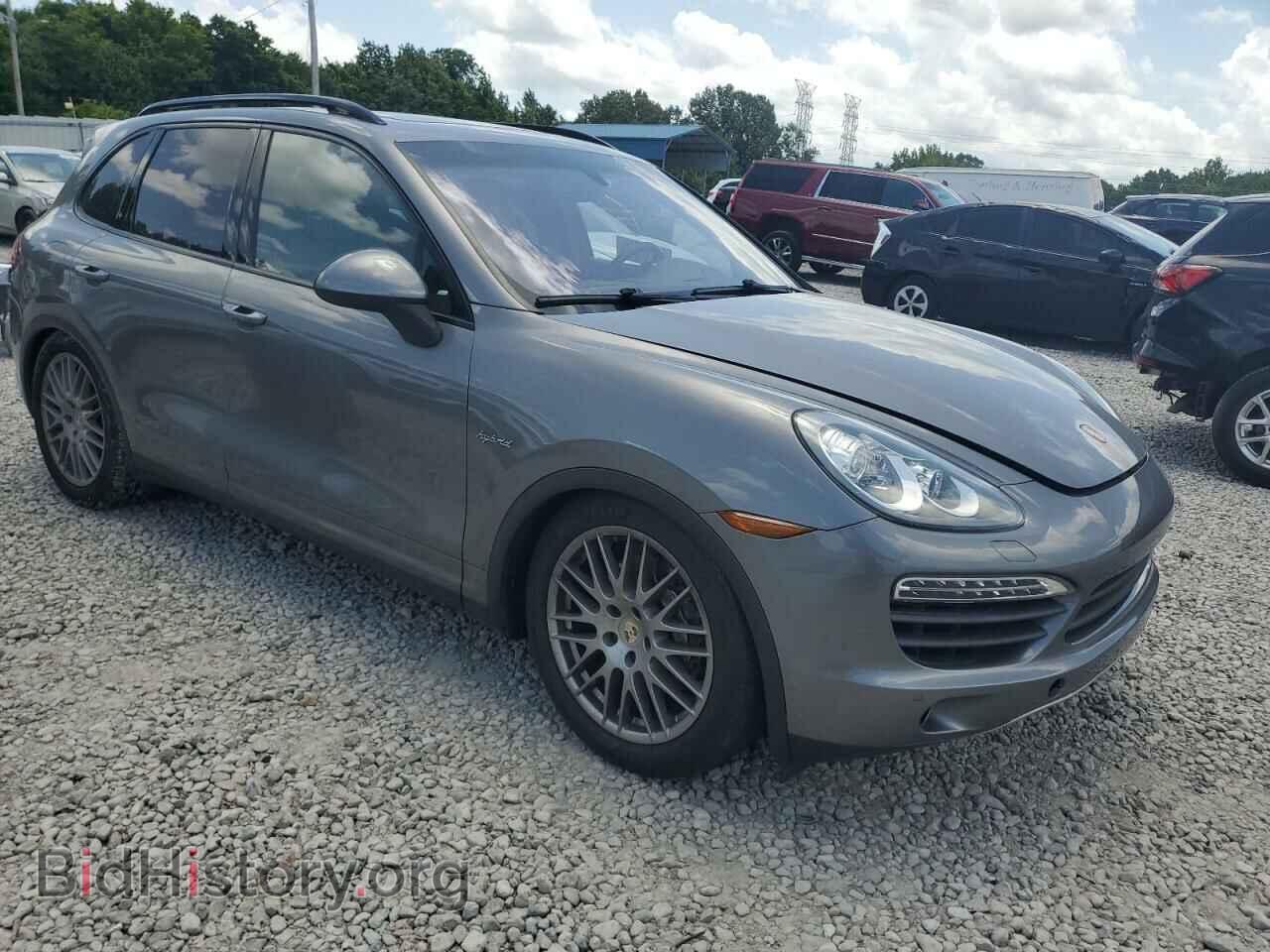 2012 PORSCHE CAYENNE - VIN: WP1AE2A24CLA93950 - Фото 4
