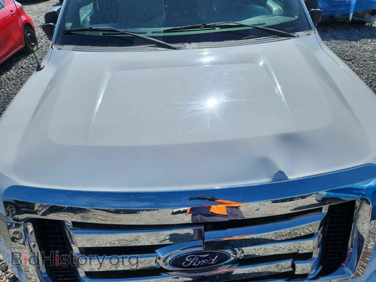 2010 FORD All Models - VIN: 1FTMF1CW3AKA65095 - Фото 11