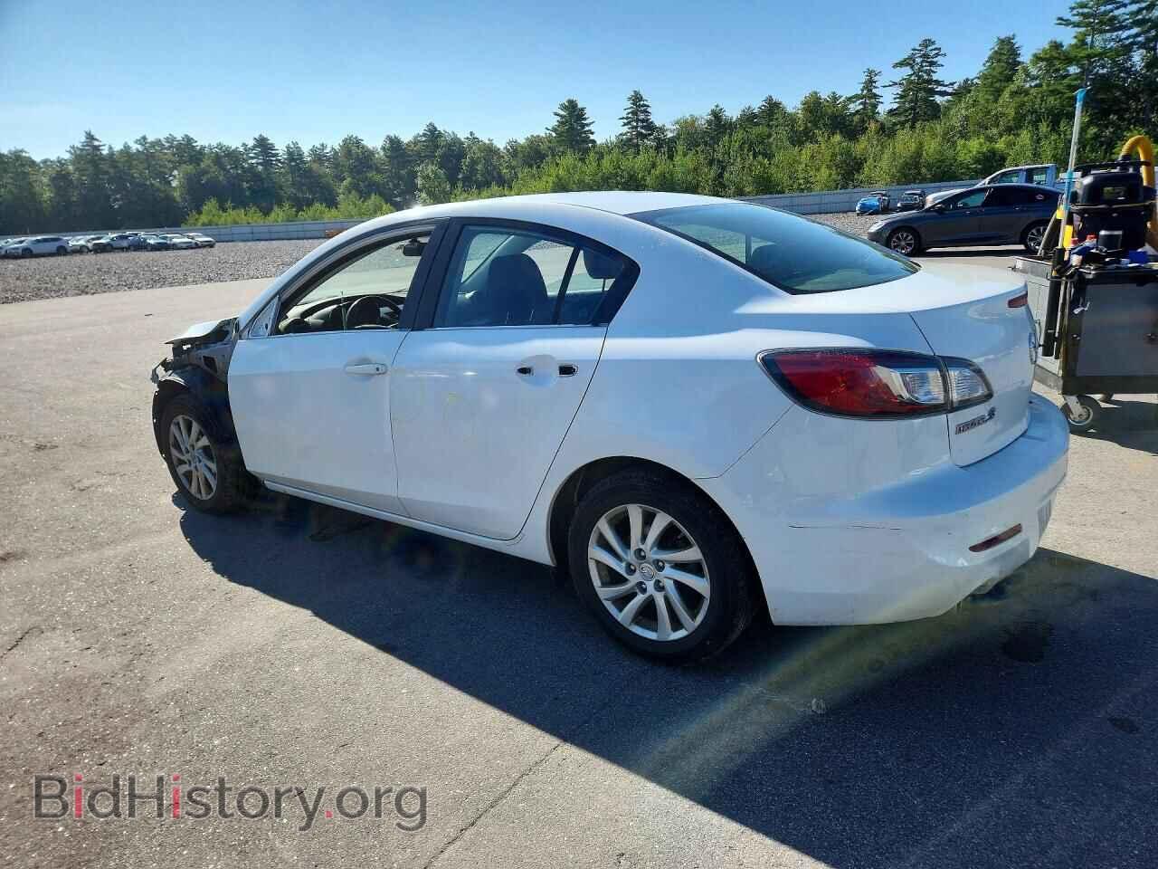 2012 MAZDA 3 - VIN: JM1BL1V80C1679562 - Photo 2