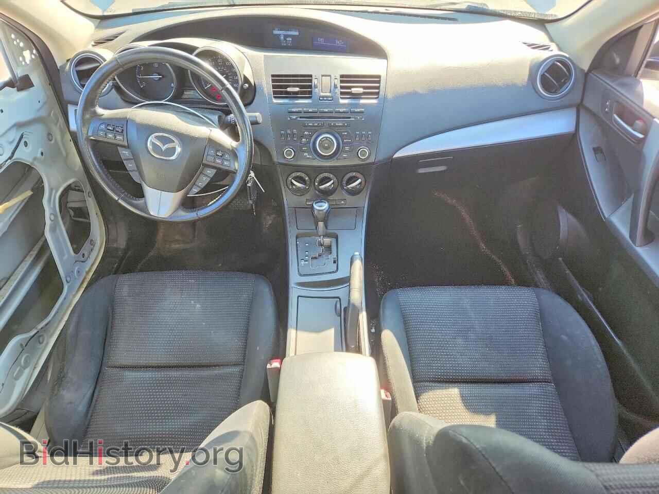 2012 MAZDA 3 - VIN: JM1BL1V80C1679562 - Photo 8