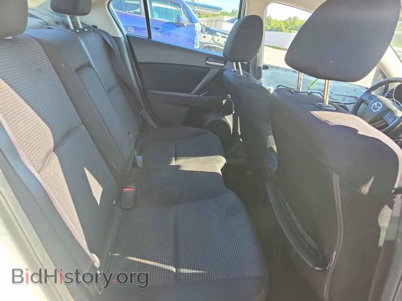 2012 MAZDA 3 - VIN: JM1BL1V80C1679562 - Photo 10