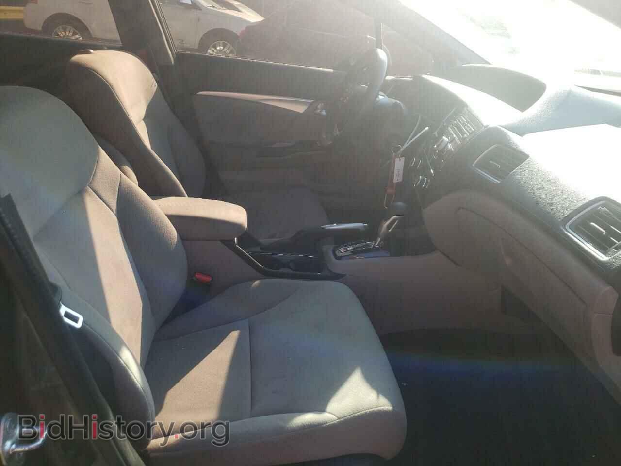 2013 HONDA CIVIC - VIN: 19XFB2F88DE243405 - Фото 5