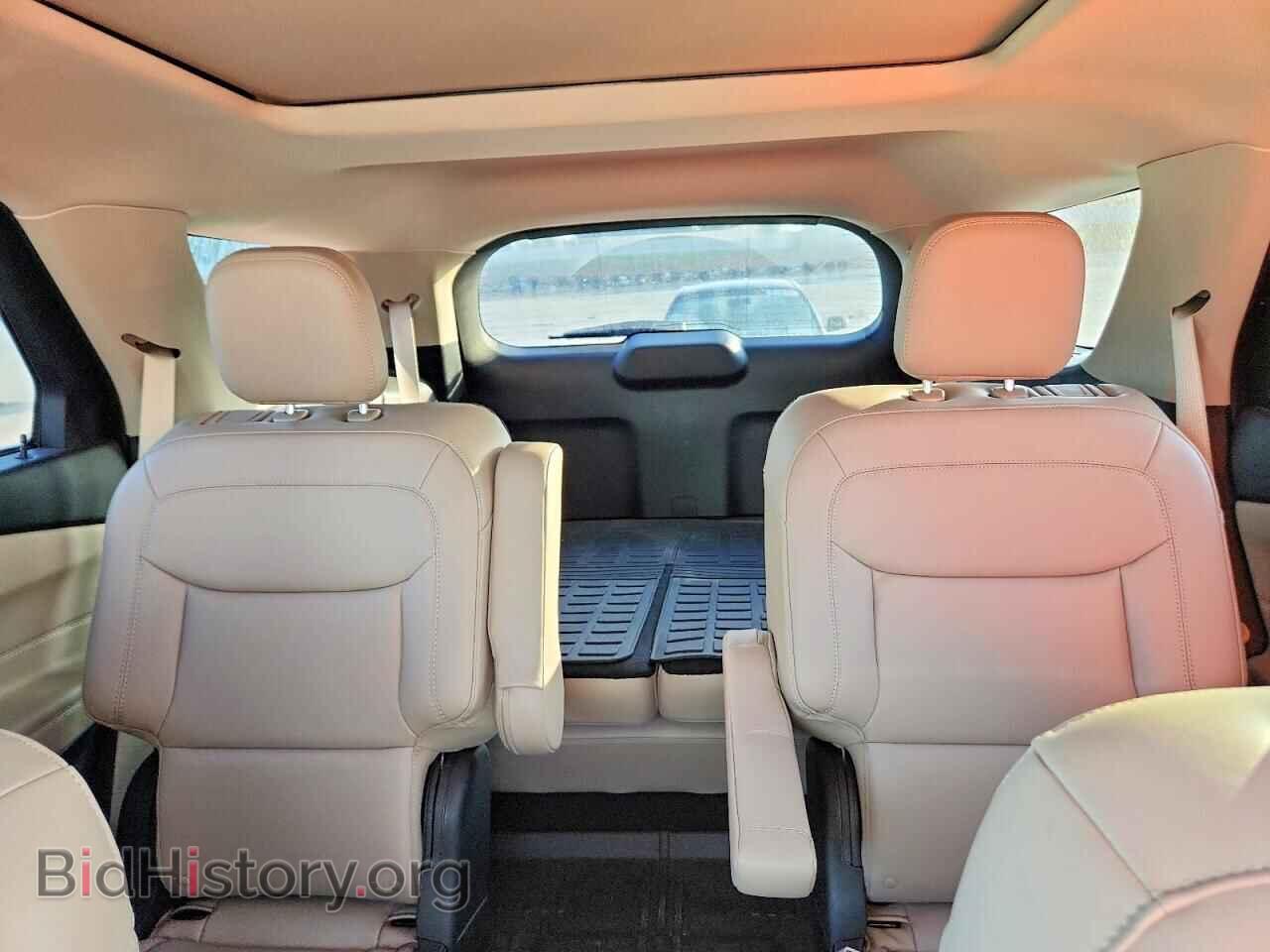 2024 FORD EXPLORER - VIN: 1FMSK7DH3RGA34719 - Photo 10