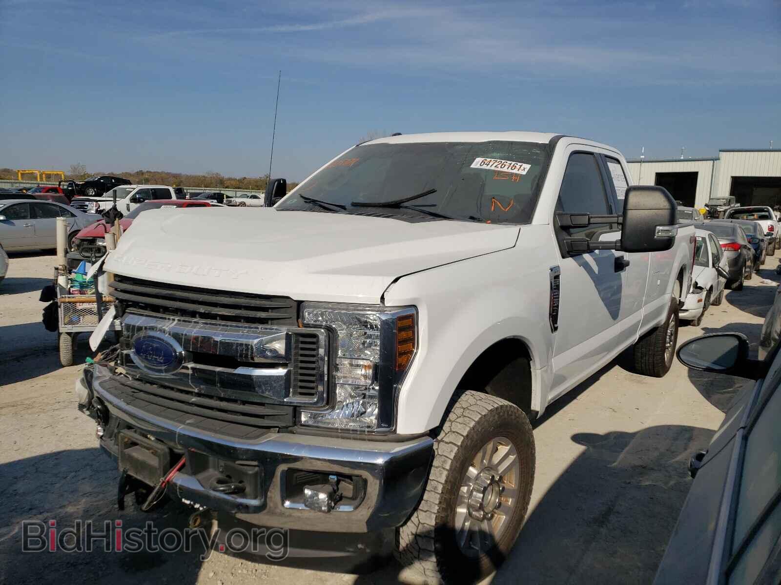 2018 FORD F250 - VIN: 1FT7X2B65JEB35728 - Фото 2