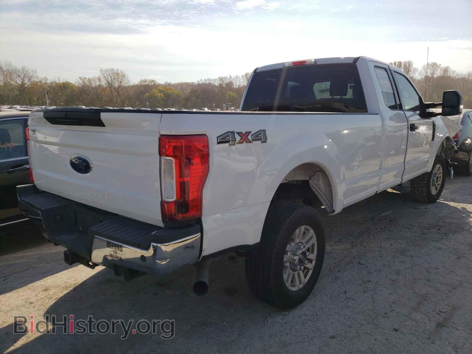 2018 FORD F250 - VIN: 1FT7X2B65JEB35728 - Фото 4