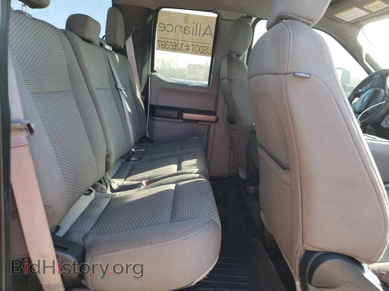 2018 FORD F250 - VIN: 1FT7X2B65JEB35728 - Фото 6