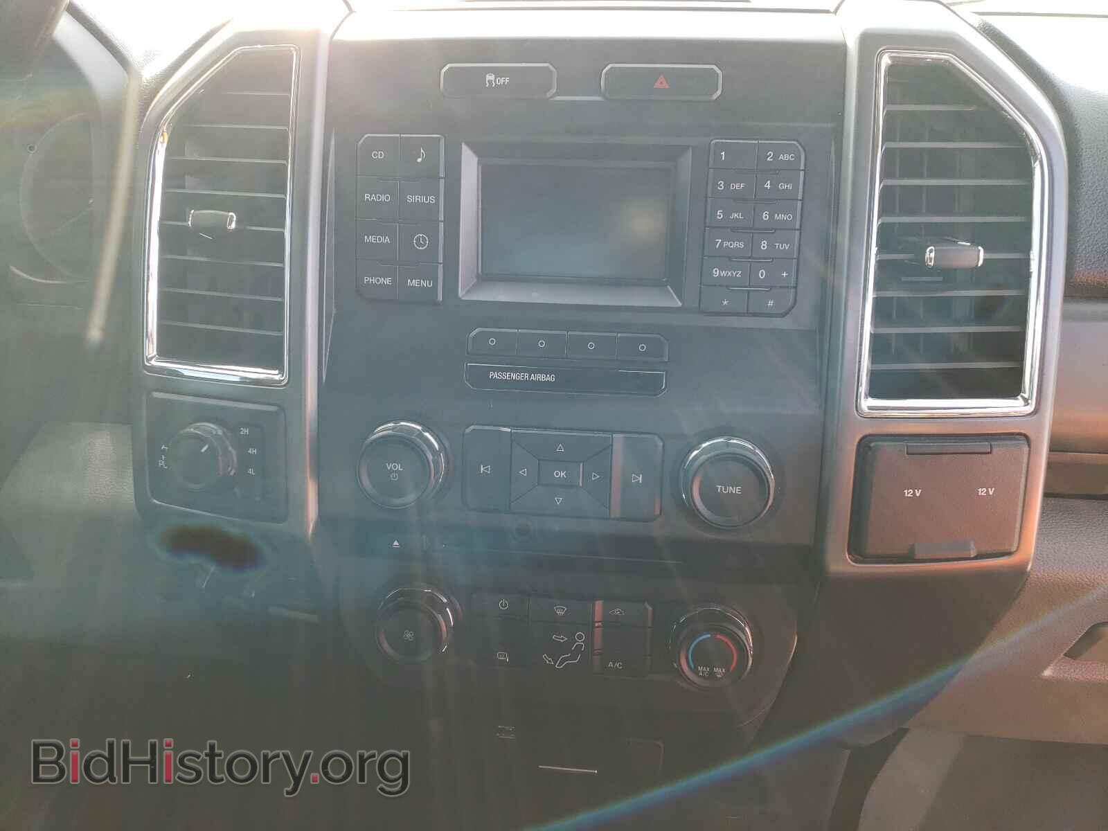 2018 FORD F250 - VIN: 1FT7X2B65JEB35728 - Фото 9