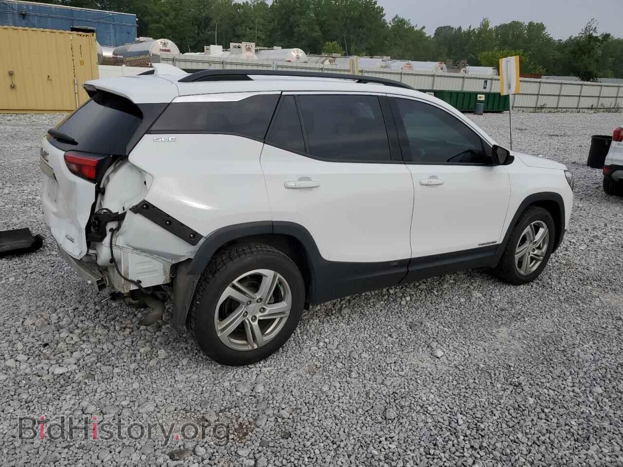 2019 GMC TERRAIN - VIN: 3GKALTEV8KL387151 - Photo 3