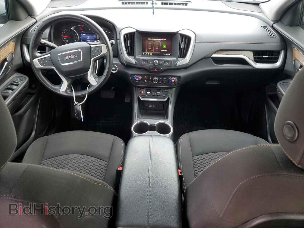 2019 GMC TERRAIN - VIN: 3GKALTEV8KL387151 - Photo 8