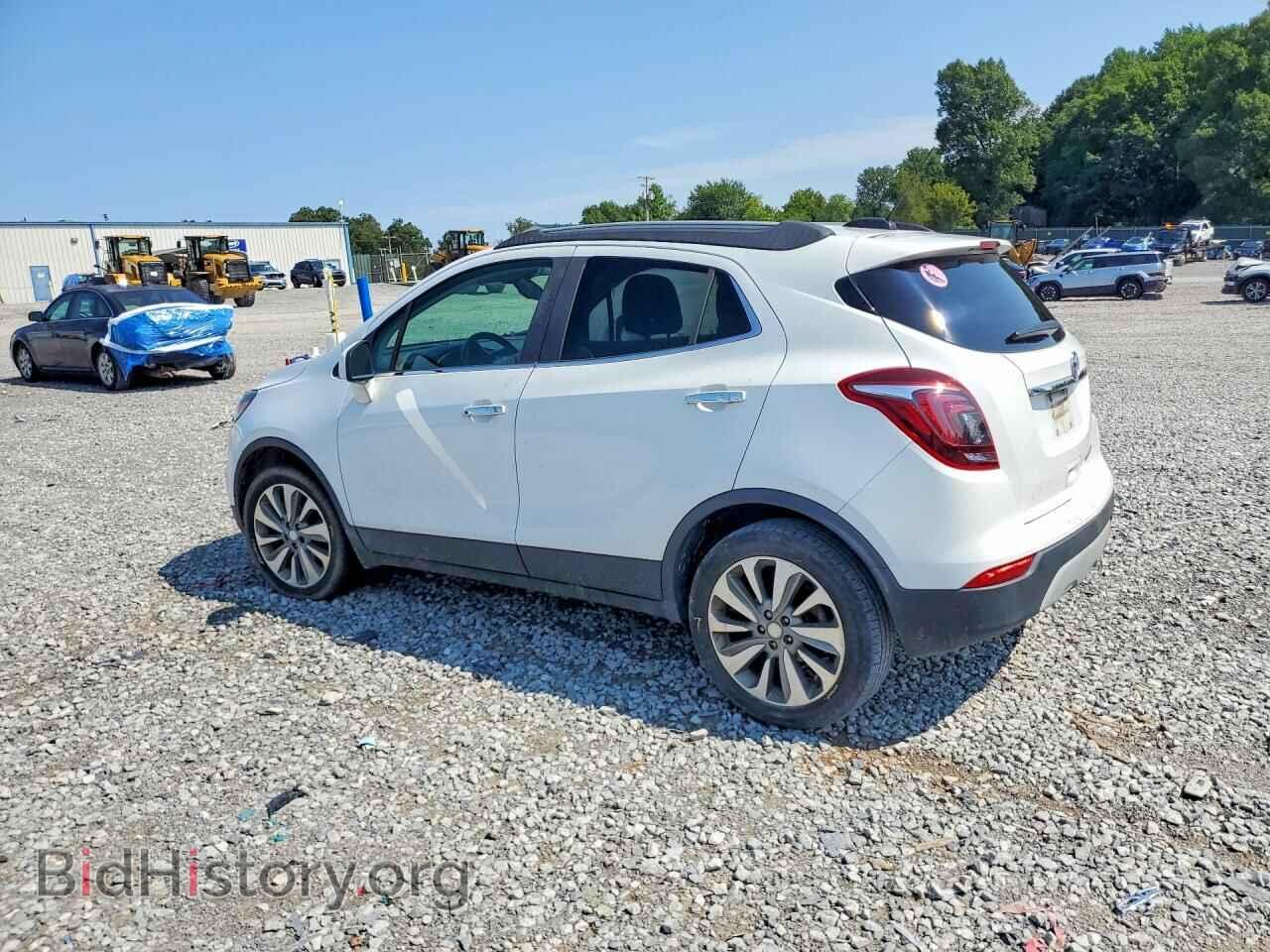 2020 BUICK ENCORE - VIN: KL4CJASB9LB049408 - Photo 2