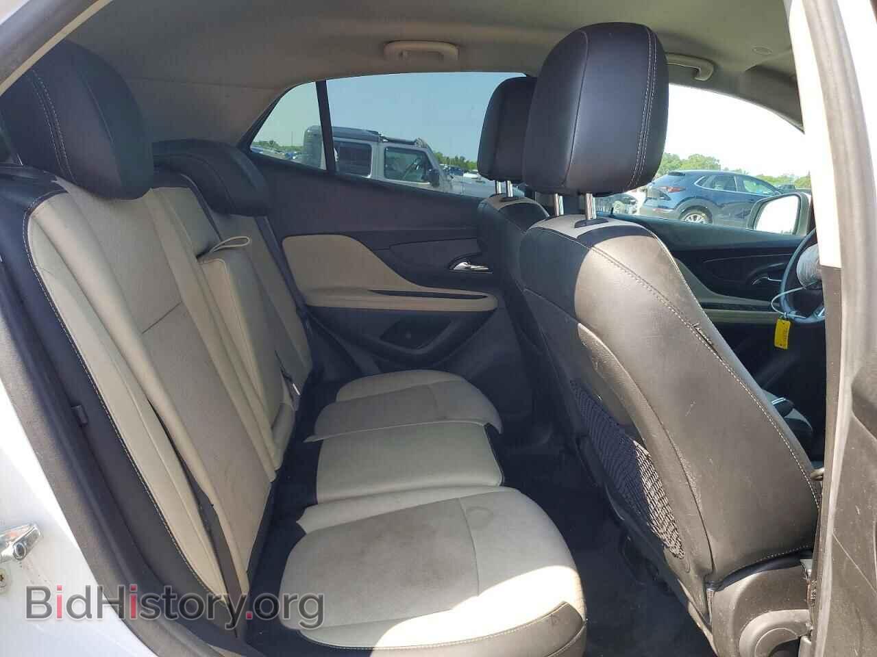 2020 BUICK ENCORE - VIN: KL4CJASB9LB049408 - Photo 11