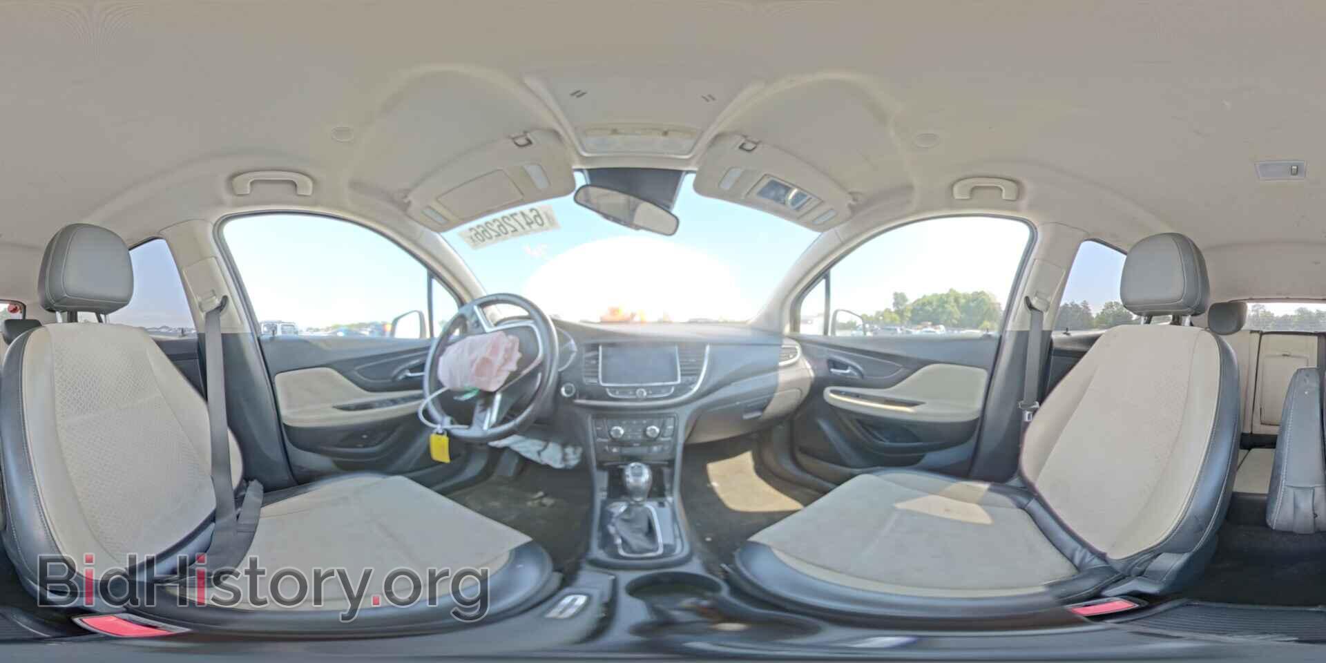 2020 BUICK ENCORE - VIN: KL4CJASB9LB049408 - Photo 15