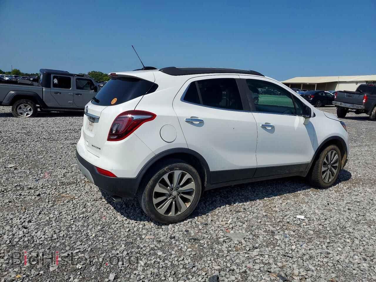2020 BUICK ENCORE - VIN: KL4CJASB9LB049408 - Photo 3