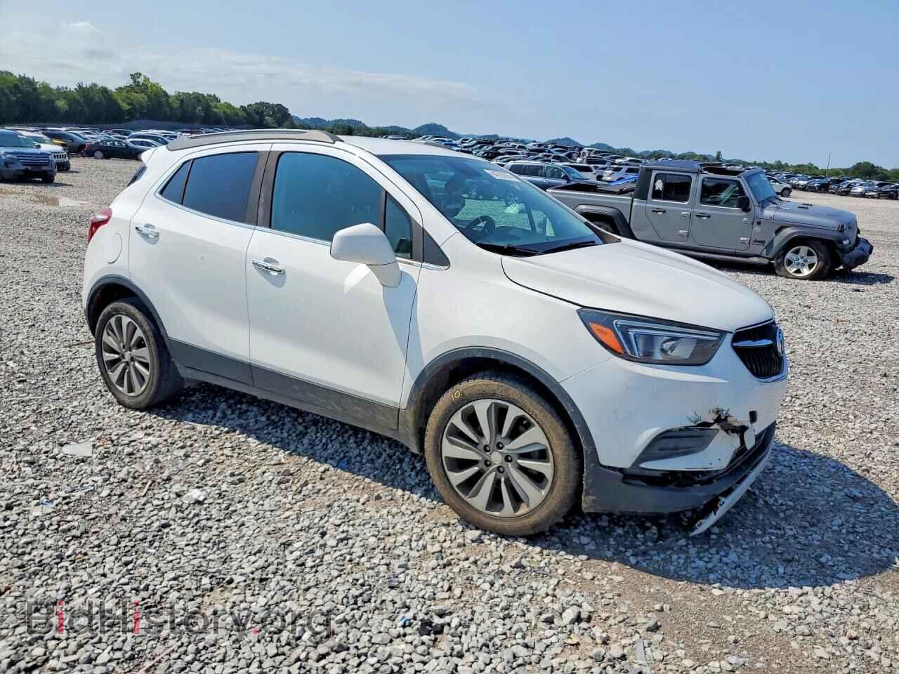 2020 BUICK ENCORE - VIN: KL4CJASB9LB049408 - Photo 4