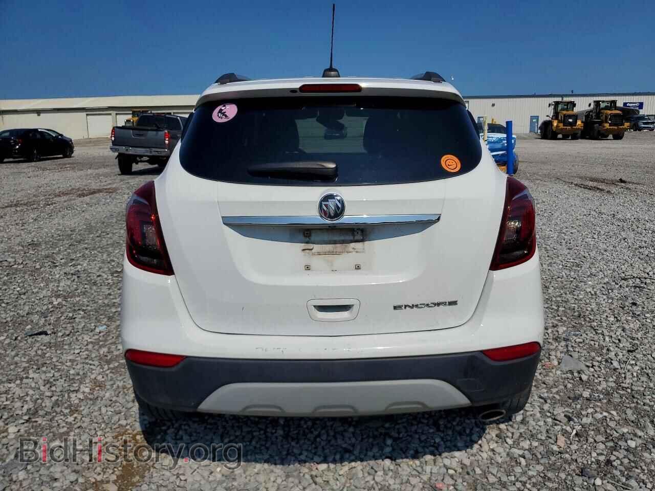 2020 BUICK ENCORE - VIN: KL4CJASB9LB049408 - Photo 6