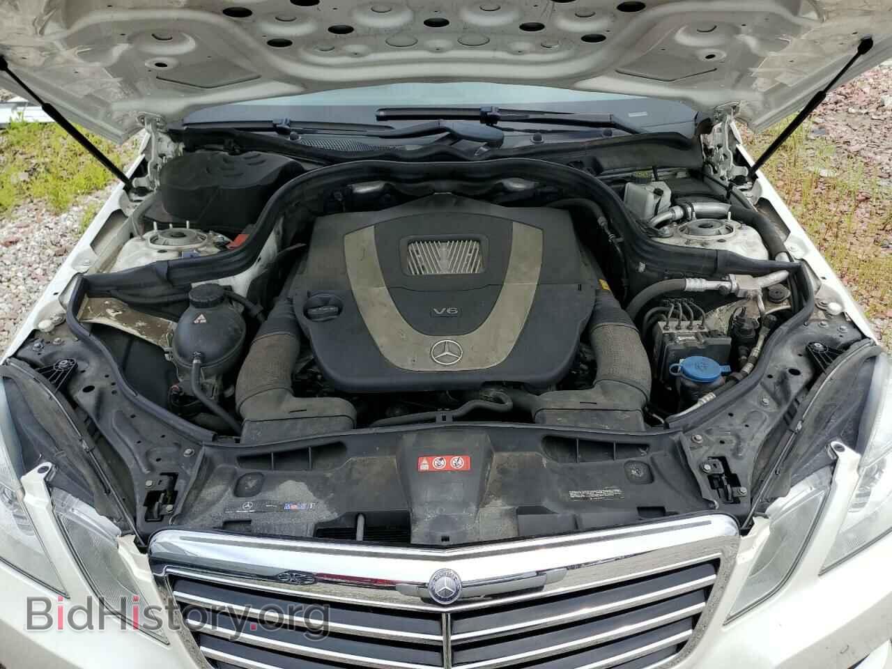 2011 MERCEDES-BENZ E-CLASS - VIN: WDDHF8HB6BA434982 - Фото 11