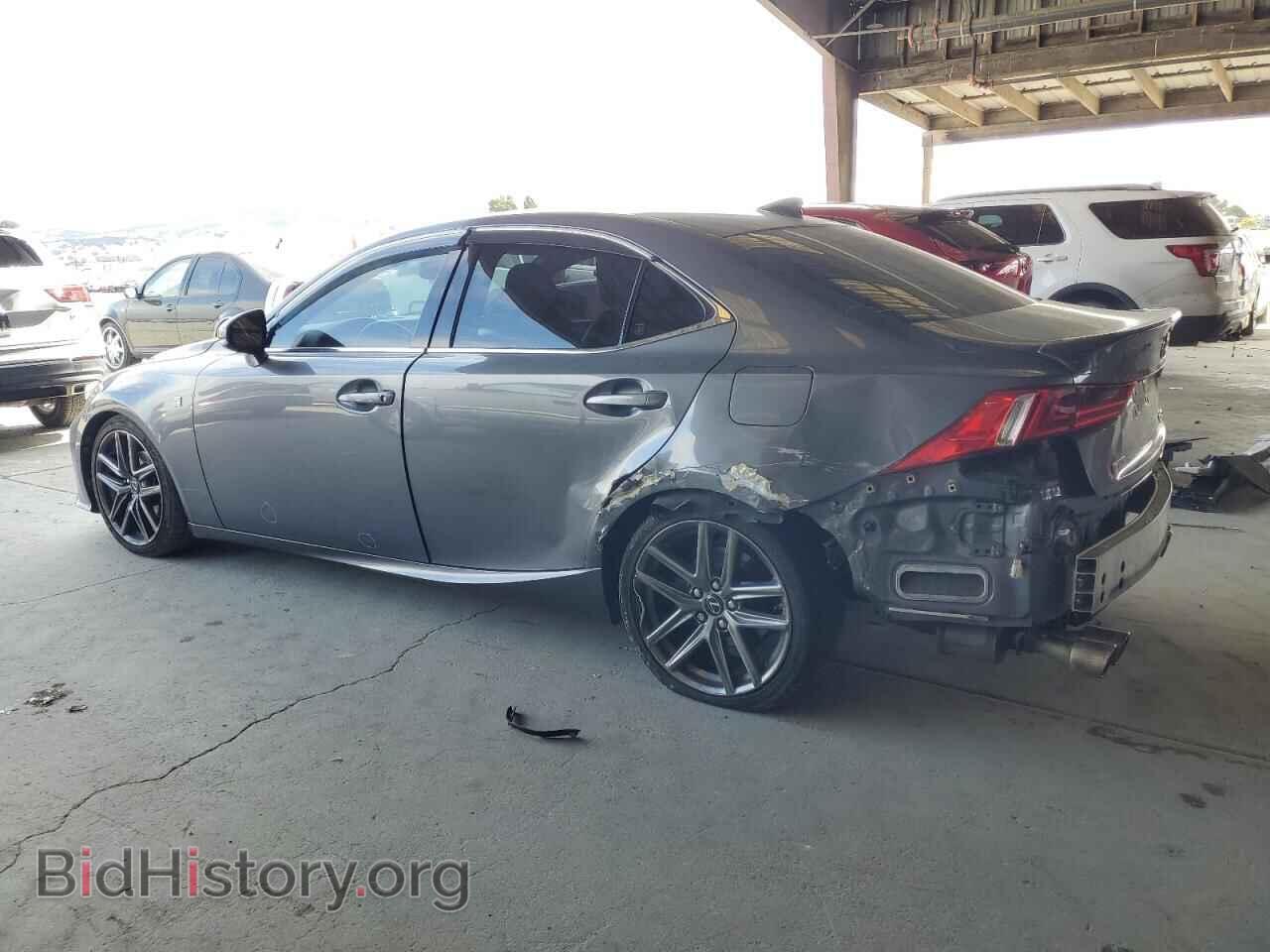 2015 LEXUS IS - VIN: JTHBF1D21F5044768 - Photo 2