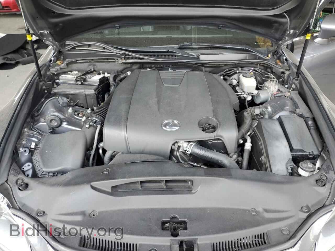 2015 LEXUS IS - VIN: JTHBF1D21F5044768 - Photo 11