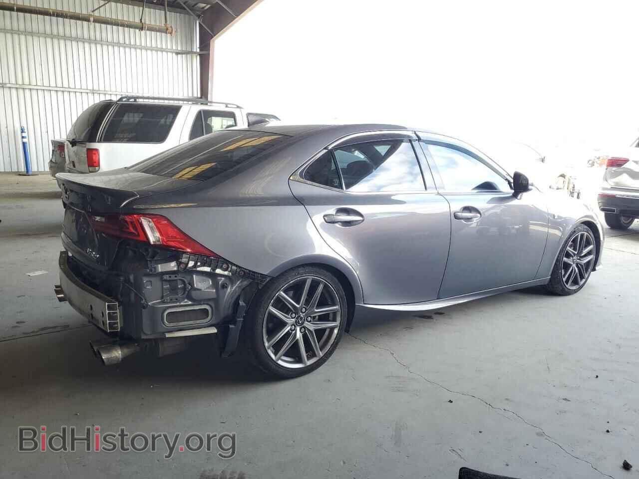 2015 LEXUS IS - VIN: JTHBF1D21F5044768 - Photo 3