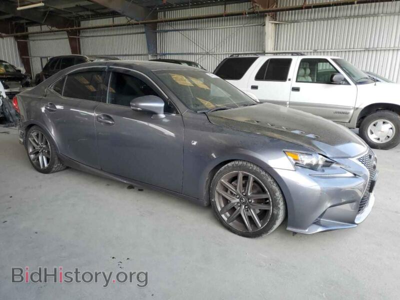 2015 Lexus IS (VIN JTHBF1D21F5044768) — photo 4 of 12