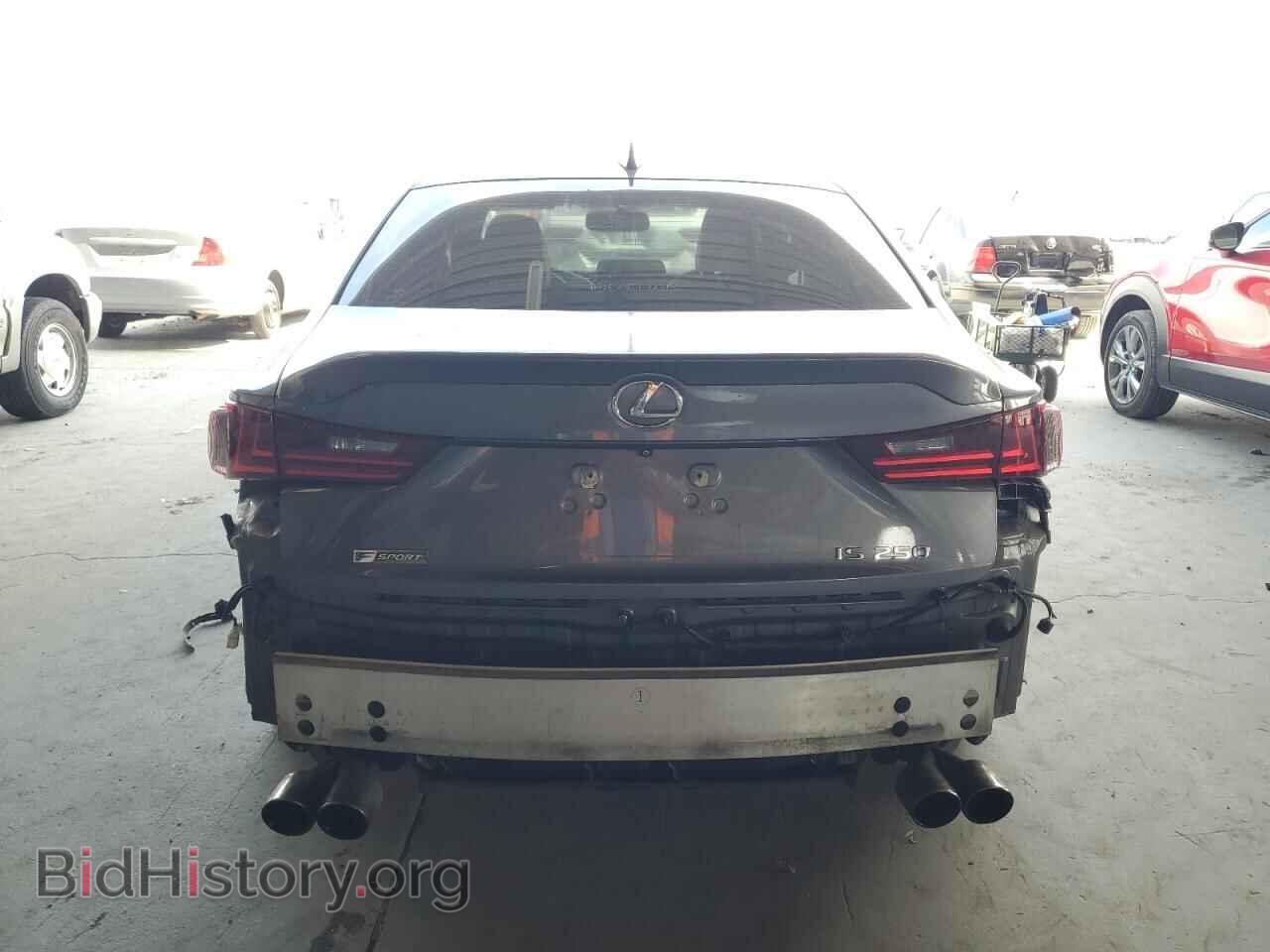 2015 LEXUS IS - VIN: JTHBF1D21F5044768 - Photo 6