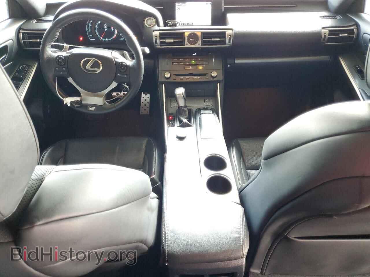 2015 LEXUS IS - VIN: JTHBF1D21F5044768 - Photo 8
