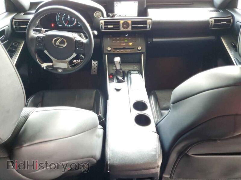 2015 Lexus IS (VIN JTHBF1D21F5044768) — photo 8 of 12