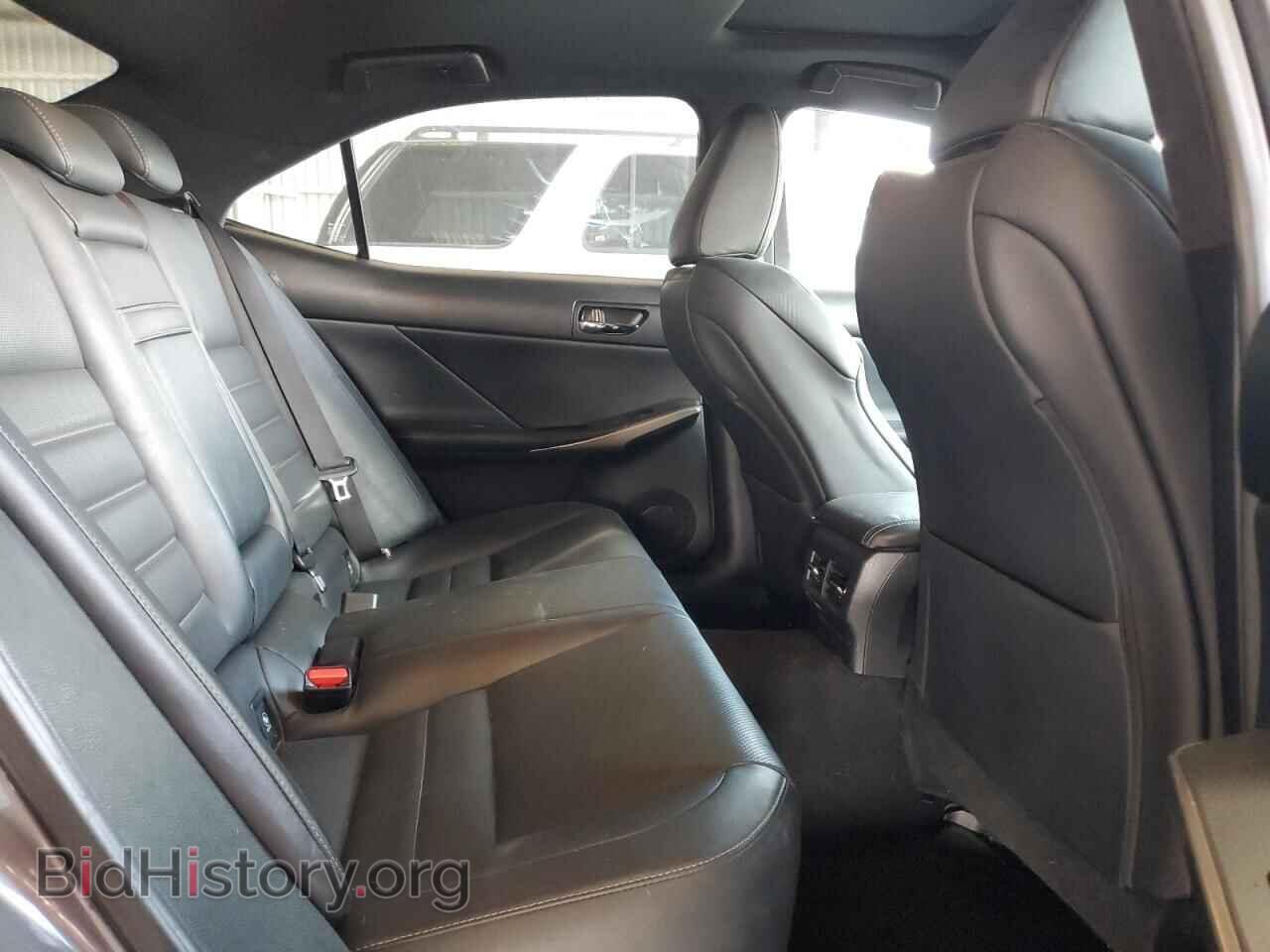 2015 LEXUS IS - VIN: JTHBF1D21F5044768 - Photo 10