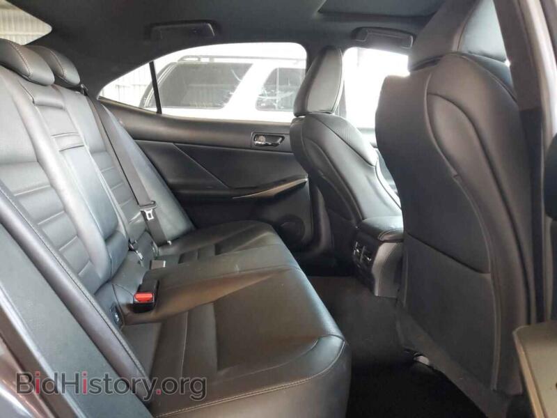 2015 Lexus IS (VIN JTHBF1D21F5044768) — photo 10 of 12