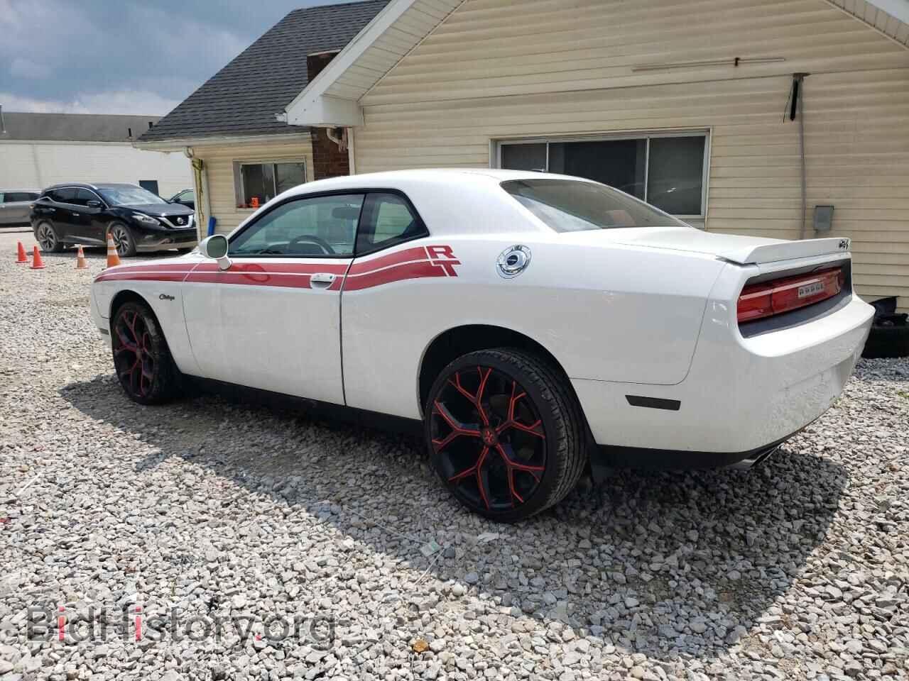 2014 DODGE CHALLENGER - VIN: 2C3CDYBTXEH153967 - Photo 2
