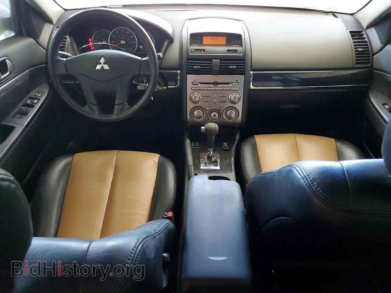2009 MITSUBISHI GALANT - VIN: 4A3AB36F09E004140 - Фото 8