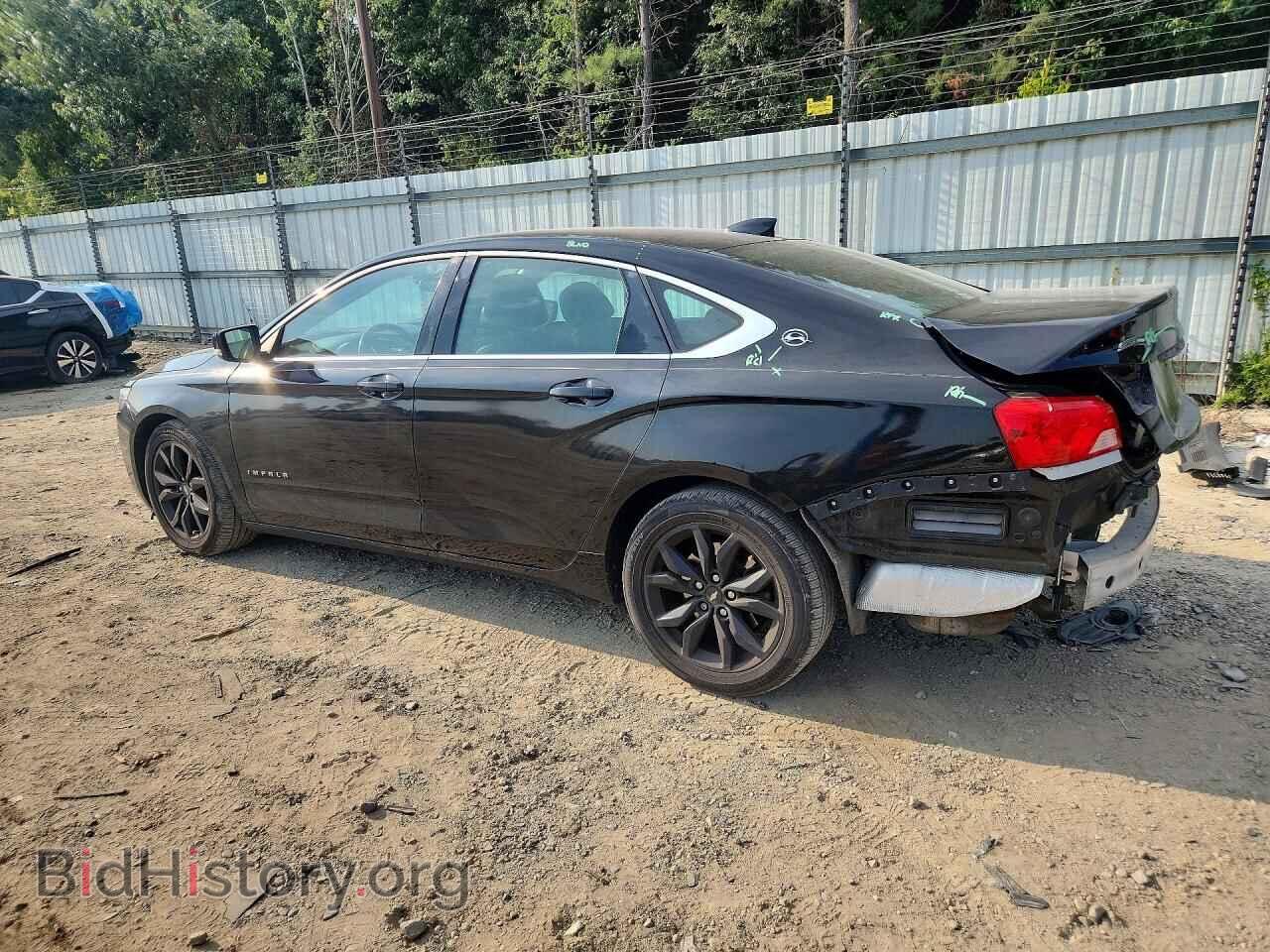 2017 CHEVROLET IMPALA - VIN: 2G1105SA7H9166582 - Фото 2