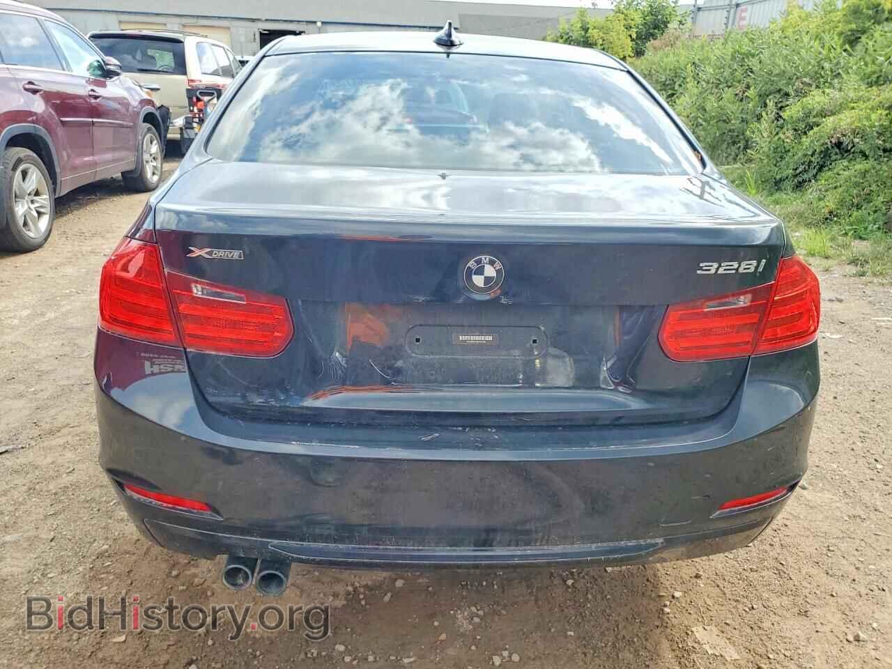 2013 BMW 3 SERIES - VIN: WBA3B3C53DF537350 - Фото 6
