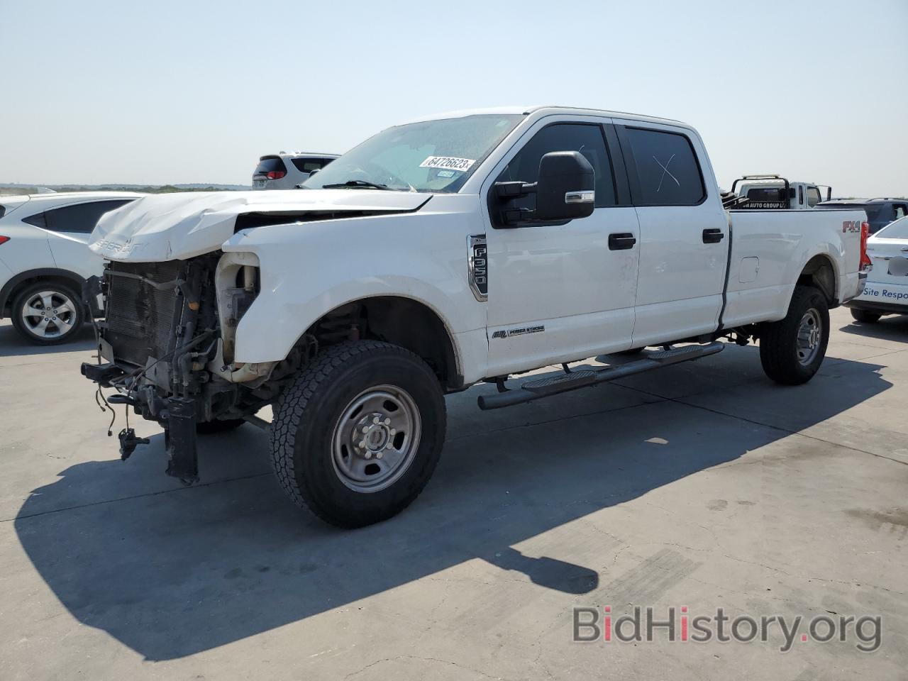 Photo 1FT8W3BT0HEB40364 - FORD F350 2017