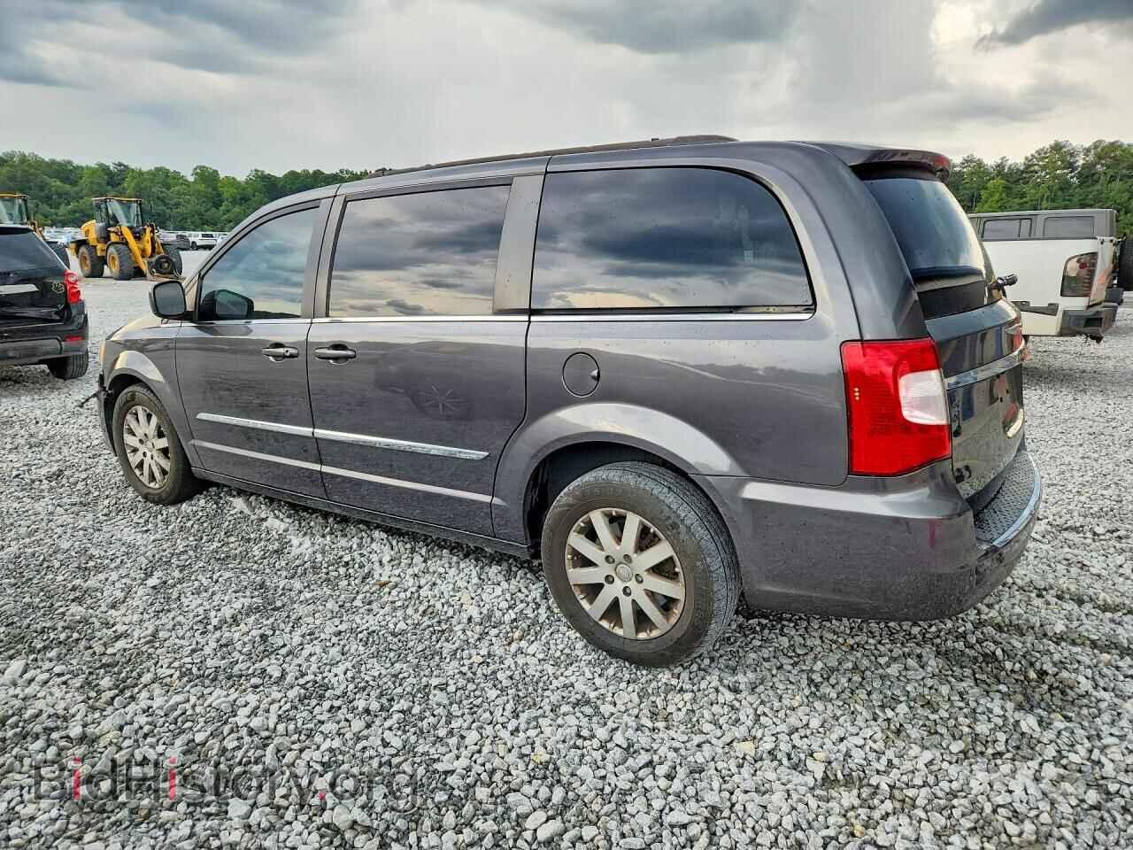 2015 CHRYSLER MINIVAN - VIN: 2C4RC1BG8FR740814 - Photo 2