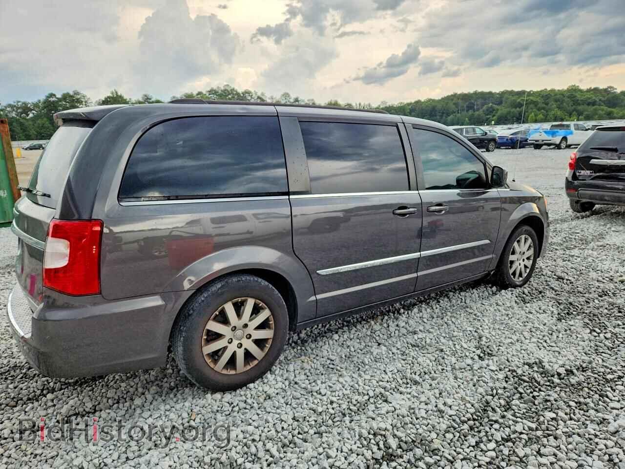 2015 CHRYSLER MINIVAN - VIN: 2C4RC1BG8FR740814 - Photo 3