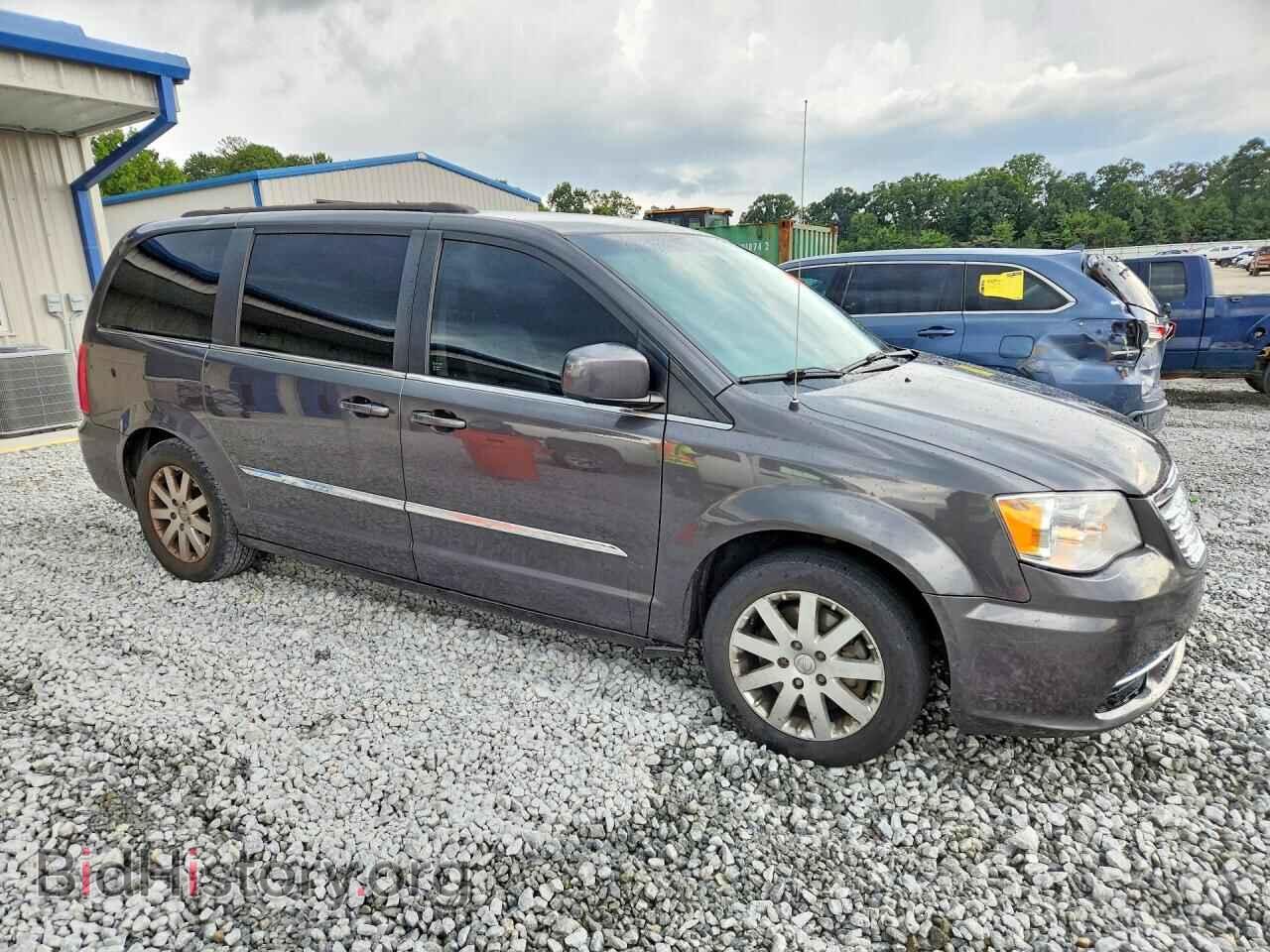 2015 CHRYSLER MINIVAN - VIN: 2C4RC1BG8FR740814 - Photo 4